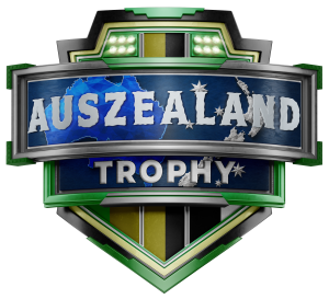 AusZealand Trophy logo