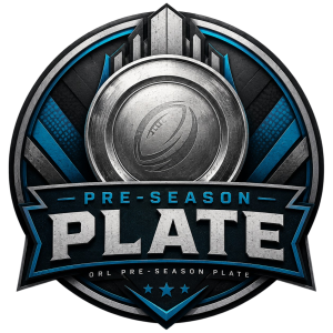 Pre-Season Plate logo